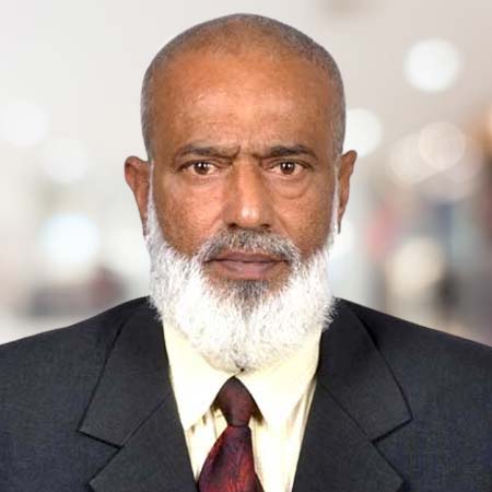 Dr. Abdul Nazer Ali    