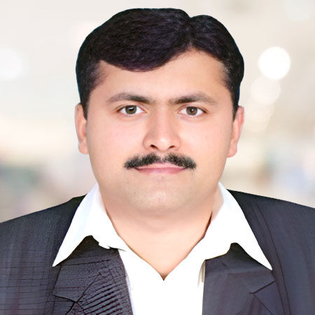 Dr. Abdullah Khan    