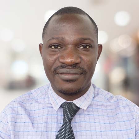 Mr. Abimbola Muideen Amoo    