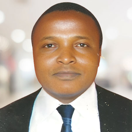 Dr. Abiodun Daniel Olabode    