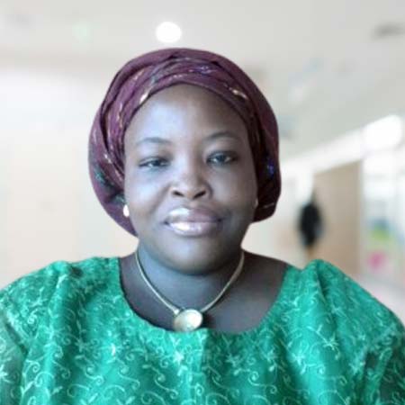 Ms. Adaora Ngozi Nwosu    