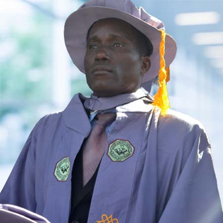 Dr. Adebayo Aruwayo    