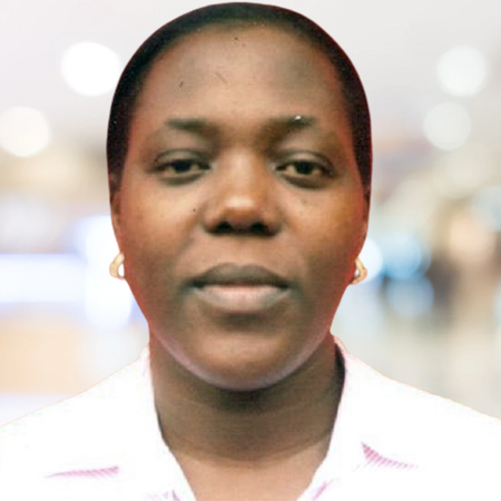 Ms. Adebola Oluyemisi Ehizele    