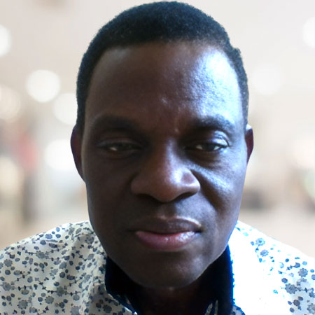 Dr. Adedeji Adeola    