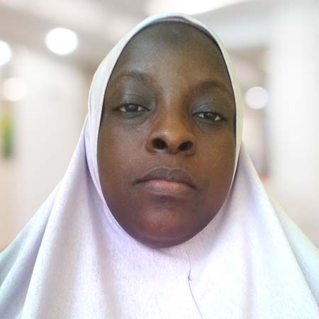 Dr. Adekoya Modinat Adejoke    