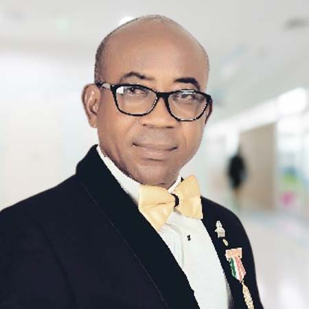 Dr. Adekunle Ibrahim Musa    