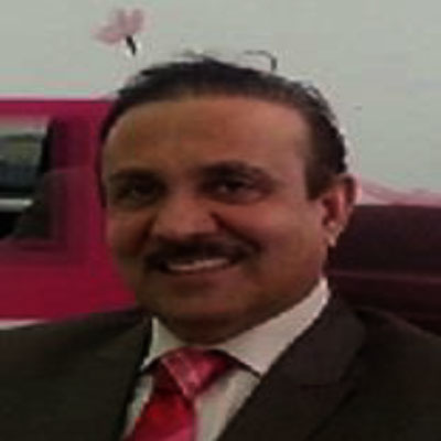 Dr. Adel Ismail Al-Alawi    