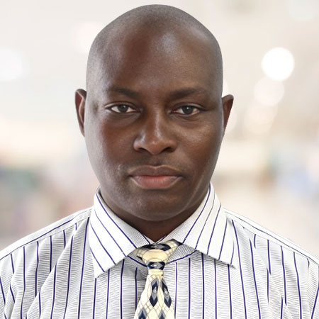 Dr. Ademola Philip Abidoye    