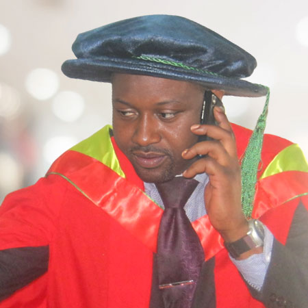 Dr. Adewale Nurudeen Olanrewaju    