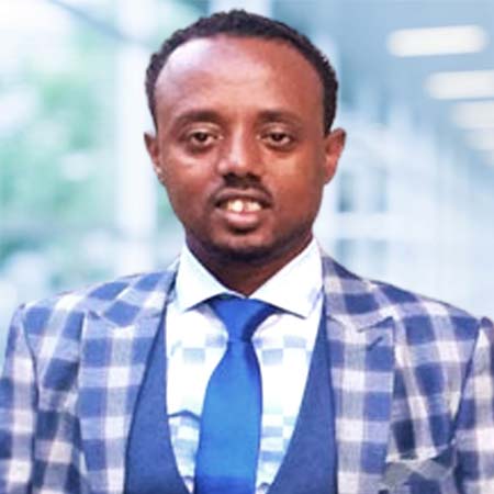 Mr. Afework Asfaw Haile    