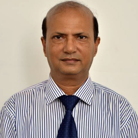 Dr. A. K.M. Ahasanul Haque    