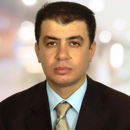Dr. Ahmad Hussien Al-Fraihat    
