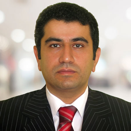 Dr. Ahmad Kashfi    