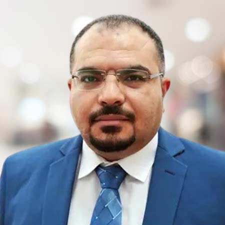 Dr. Ahmed Khalid Ahmed Al-Ani    