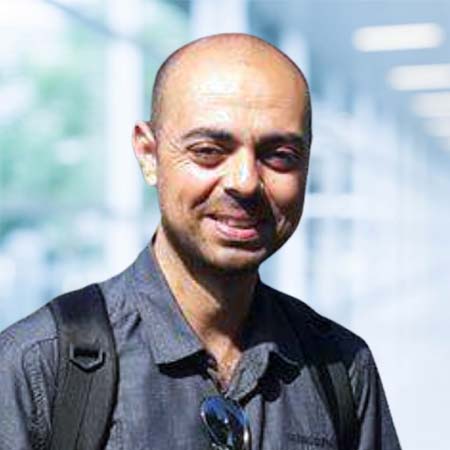 Dr. Ahmed Mohamed Abd El-Raheem    