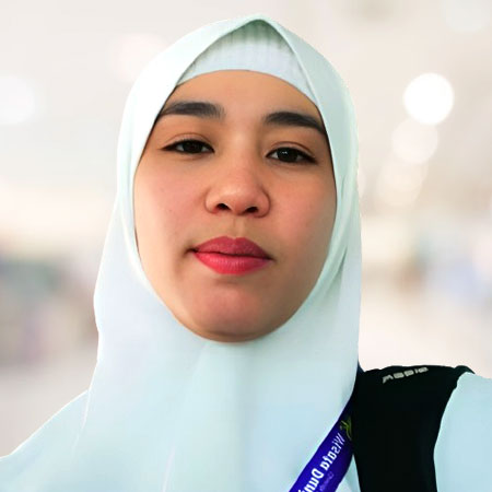 Ms. Aisar Novita    