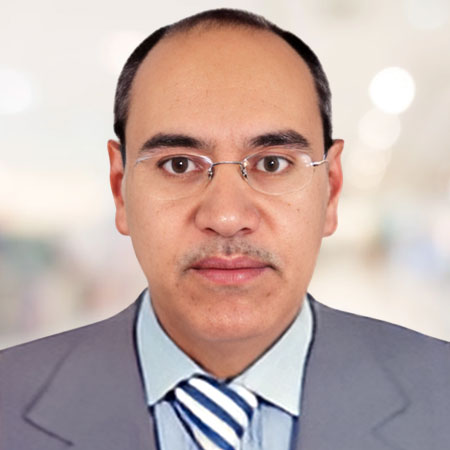 Mr. Akram Mohammad Al-Mahdawi    