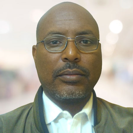Mr. Alem Tadesse Atsbeha    