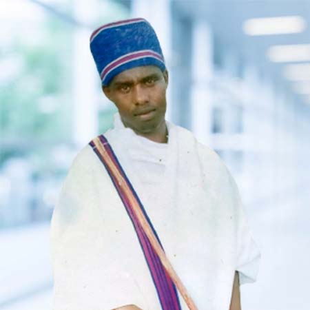 Mr. Alemu Bekele Eticha    
