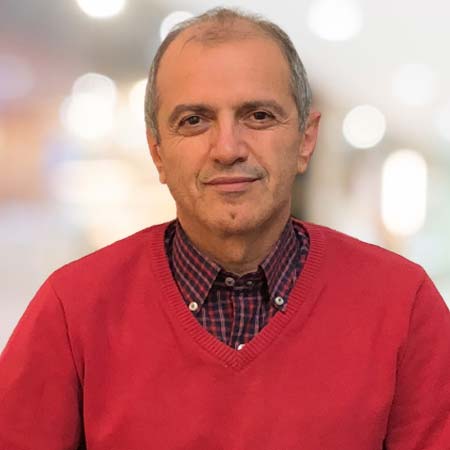 Dr. Ali A. Ensafi    
