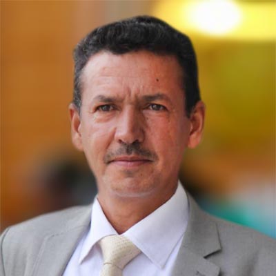 Dr. Ali Saleh Ali Al-Ajam    