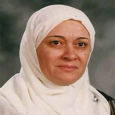 Dr. Alia  Abd El-Baky Ahmed Shoeib    