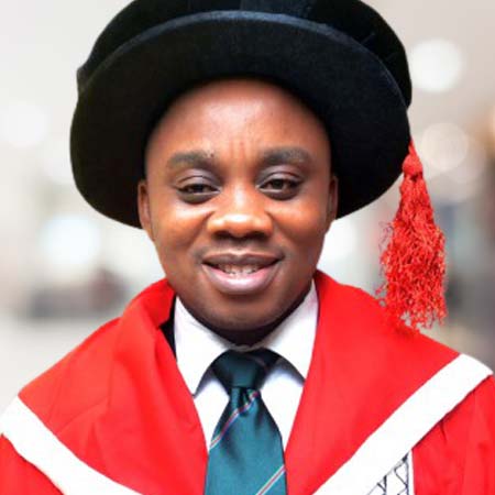 Dr. Aloy Okechukwu Okechukwu Ugwu    