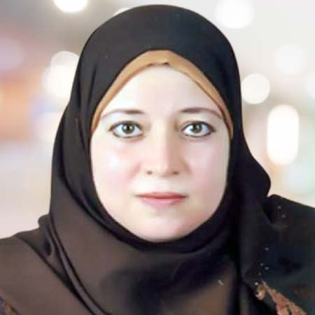 Dr. Amal El-Sayed Marouf    