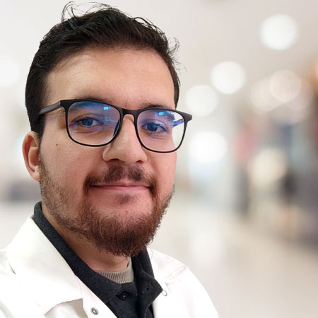 Mr. Amine El Bouzidi    