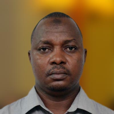 Dr. Aminu Bayawa Muhammad    