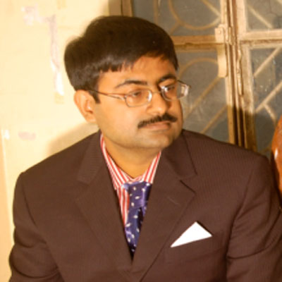 Dr. Amit Kumar Banerjee    