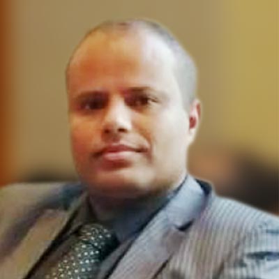 Dr. Ammar Mohammed Hamood AL-Farga    