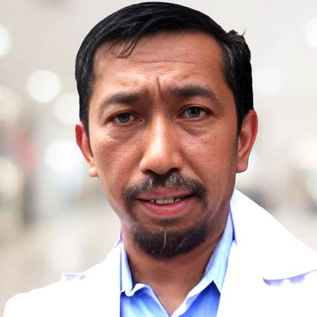 Dr. Andani Eka Putra    