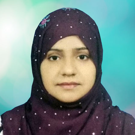 Ms. Aneeza Iqbal    