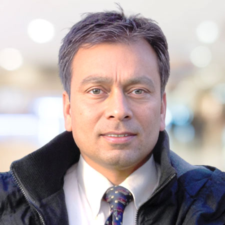 Dr. Anish Yadav    