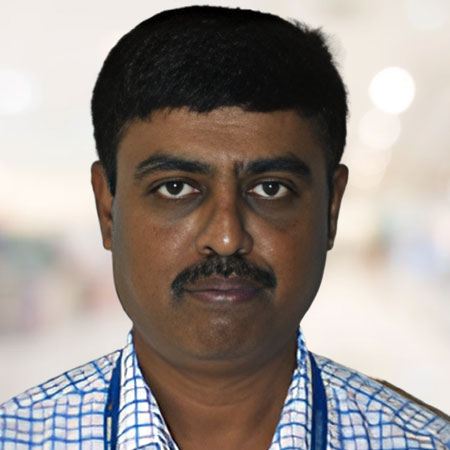 Dr. Anjanapura V. Raghu    