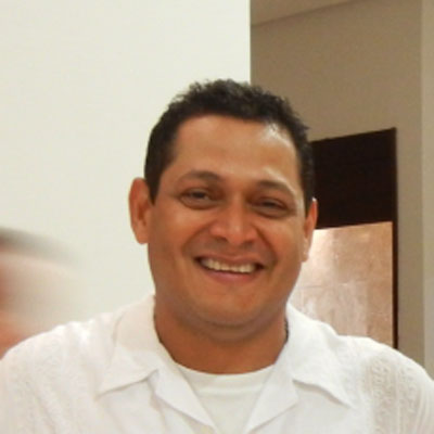 Dr. Antonio Jose Diaz-Caballero