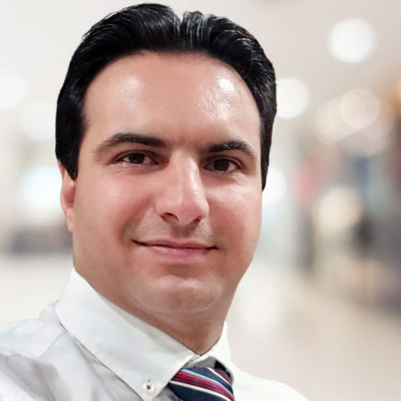 Dr. Aria Dolatabadian    