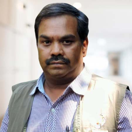Dr. Arumugam Karthikeyan    