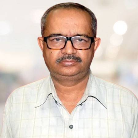 Dr. Arvind Singh Tomar    