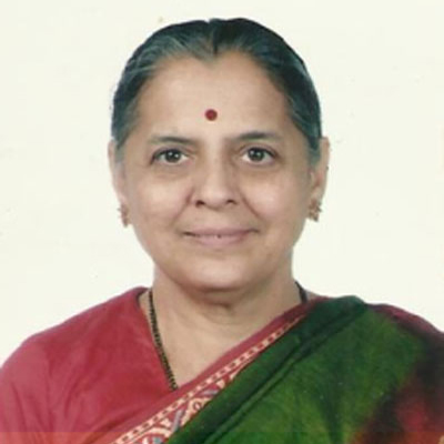 Dr. Asha Krishnarao Pratinidhi