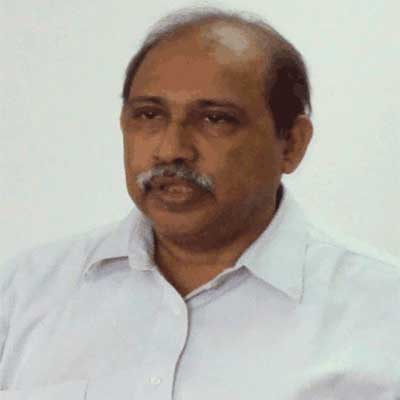 Prof. Ashoke Ranjan Thakur