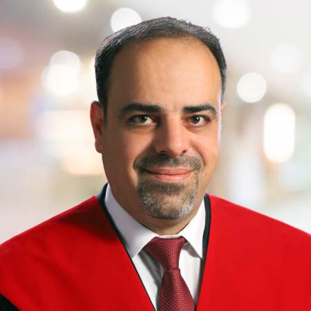 Dr. Ashraf Mahmoud As’ad Al-Khamaiseh    
