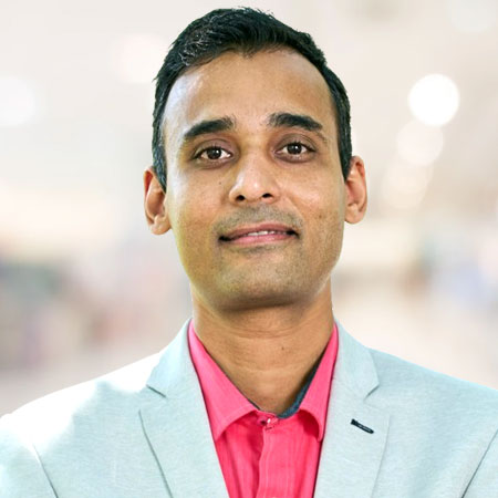 Dr. Ashutosh Sharma    