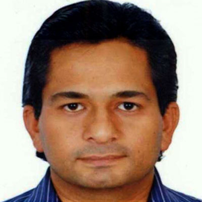 Dr. Ashwani Sharma    