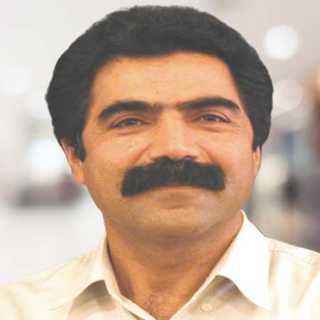 Dr. Aslan Azizi    