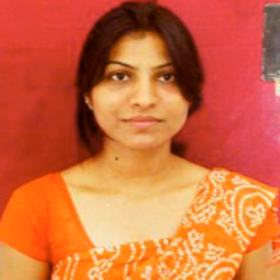 Ms. Asmita  Yadav