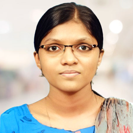 Ms. Aswathy Shanmughadas    