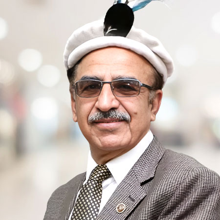 Dr. Attaullah Shah    