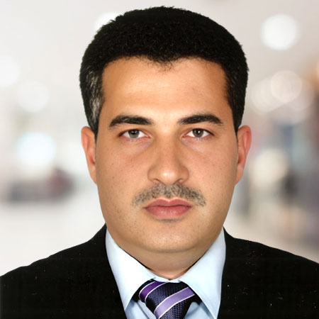 Mr. Ayman Hussien Odeh    